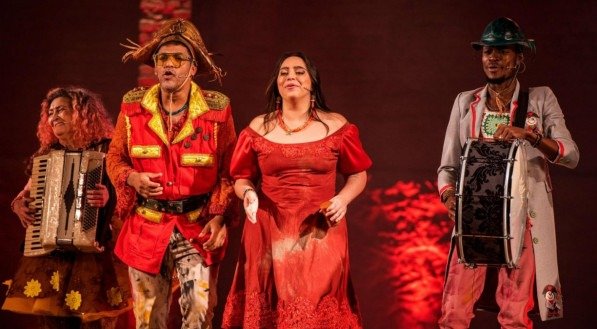 Ingressos do musical "O Admirável Sertão de Zé Ramalho" vão de R$ 30 a R$ 100