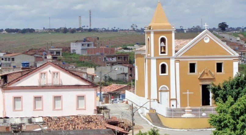 Tracunhaém possui uma importante riqueza histórico-cultural 