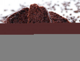 Imagem ilustrativa do bolo de chocolate!