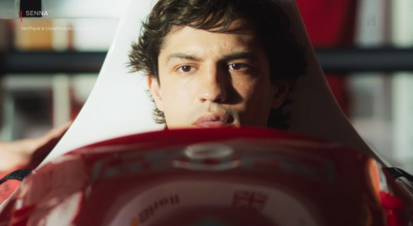 Minissérie sobre Ayrton Senna será lançado pela Netflix ainda em 2024