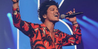 Bruno Mars retorna ao Brasil ainda em 2024