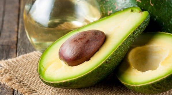 Imagem ilustrativa da fruta abacate!