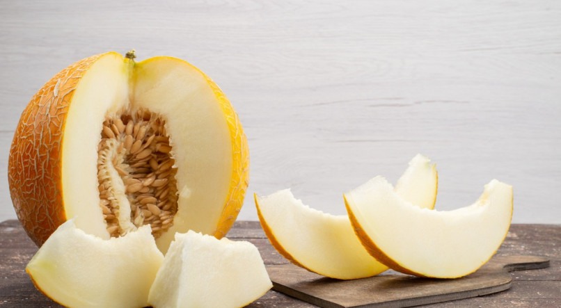 Saiba qual é o benefício do melão para a saúde