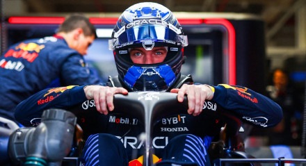 Max Verstappen, da Red Bull, é o atual tricampeão mundial de Fórmula 1