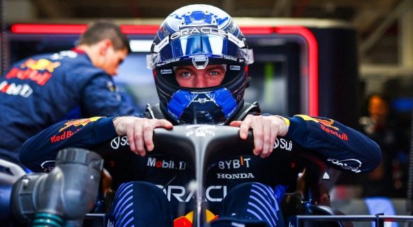 Max Verstappen, da Red Bull, é o atual tricampeão mundial de Fórmula 1