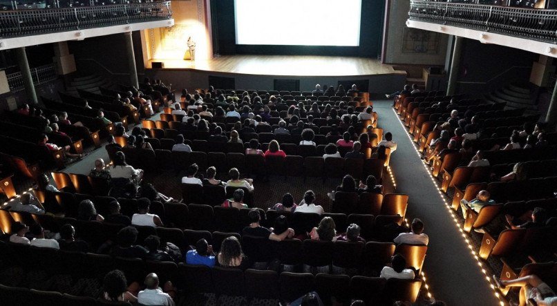 Cineteatro do Parque, no Centro do Recife