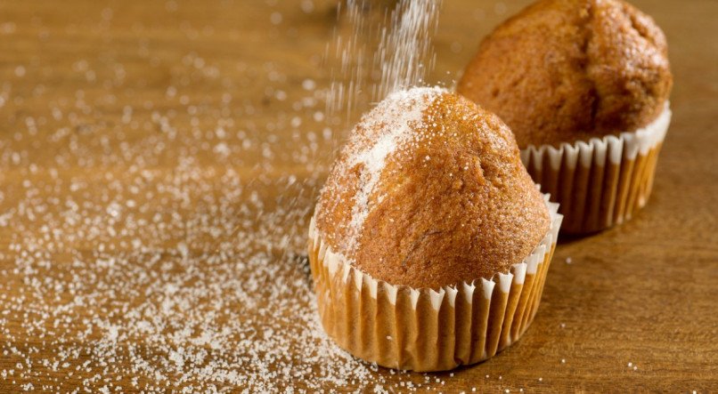 Bolinho de chuva