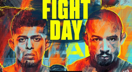 Lutas dos brasileiros Alexandre Pantoja e José Aldo são destaques do UFC 301, no Rio de Janeiro