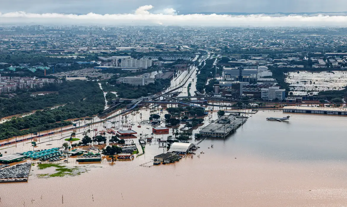 Quase 850 mil pessoas são afetadas por chuvas no Rio Grande do Sul