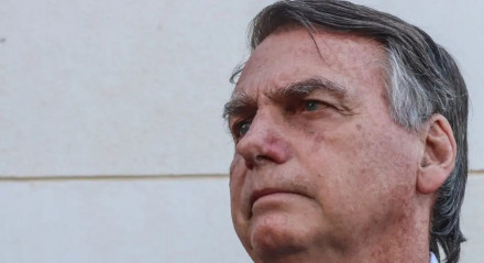 Imagem do ex-presidente da República Jair Bolsonaro (PL)