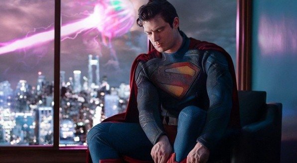 A nova atuação marca um recomeço do super-herói