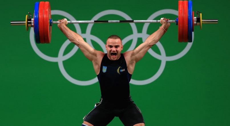Levantador de peso ucraniano Oleksandr Pielieshenko, que participou dos Jogos Olímpicos do Rio de Janeiro em 2016, morreu no front combatendo a invasão russa