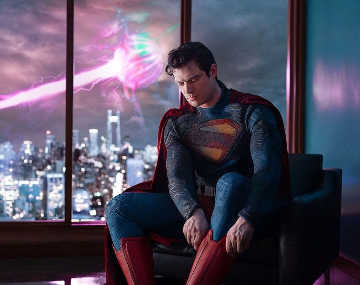 superman