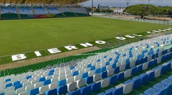 Estádio Armando Maestre Pavajeau, palco do jogo do Cruzeiro