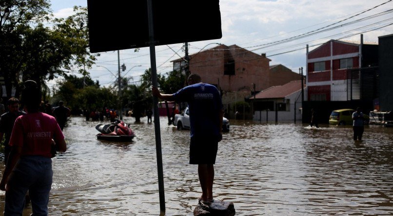 O governo contabiliza um total de 159.036 cidadãos na condição de desalojados