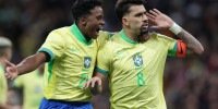 brasil, seleção brasileira