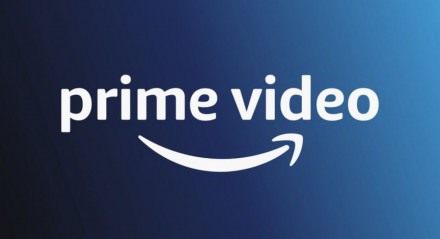 Logo do serviço de streaming Amazon Prime Video
