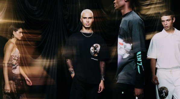 THESAINT é uma marca paulista referência em streetwear