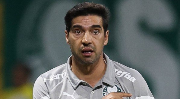 Abel Ferreira, técnico do Palmeiras