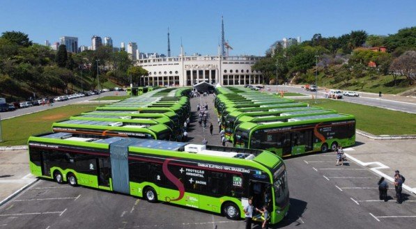 Projetos de &ocirc;nibus el&eacute;tricos poder&atilde;o ser beneficiados com recursos do FGTS