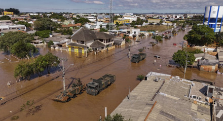 Governo Federal prometeu mais de R$ 50 bilhões para reconstruir o Rio Grande do Sul