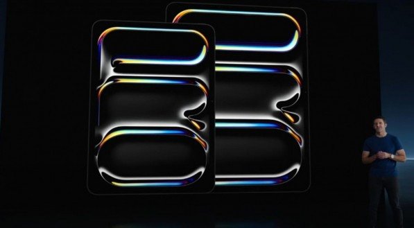 Apresentação dos novos iPads Pro aconteceu na terça-feira (7)