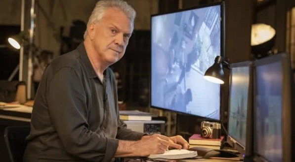 Pedro Bial no comando do 'Linha Direta' 