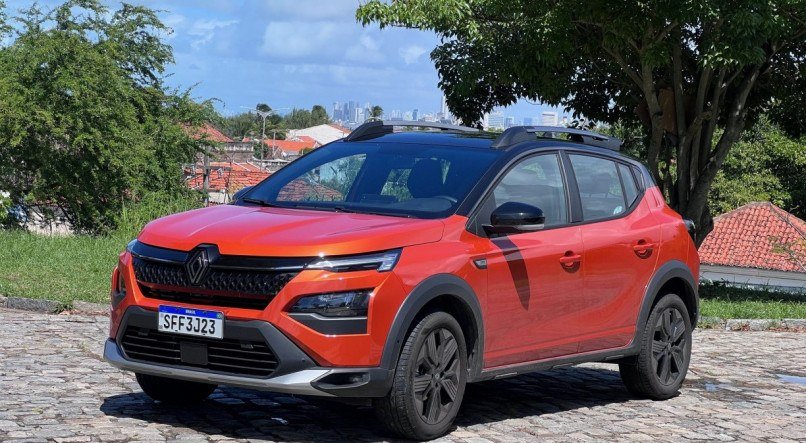 Test-drive: Renault Kardian Busca Protagonismo Entre Os SUVs