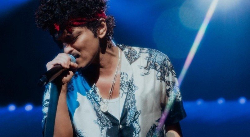 Bruno Mars anuncia novas datas para shows no Brasil