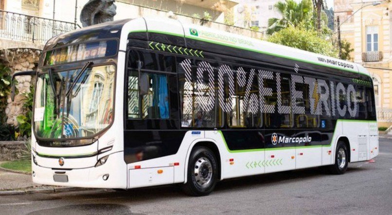 &Ocirc;nibus el&eacute;trico: transporte p&uacute;blico da Regi&atilde;o Metropolitana do Recife fica de fora do programa de renova&ccedil;&atilde;o da frota do Novo PAC 
