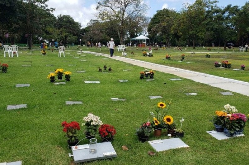 O ser humano sempre precisou tratar da disposição dos corpos após o fim de suas vidas