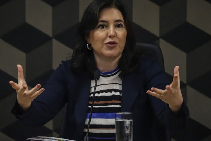 Simone Tebet, Ministra do Planejamento e Orçamento do Brasil