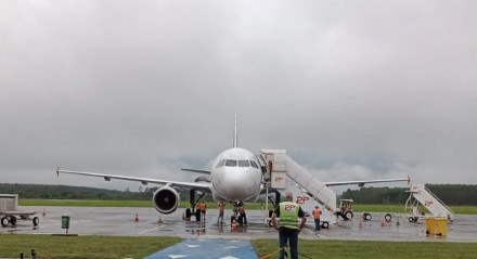 Plano emergencial prevê 116 voos semanais nesta primeira fase, sendo 88 no Rio Grande do Sul e 28 em Santa Catarina 