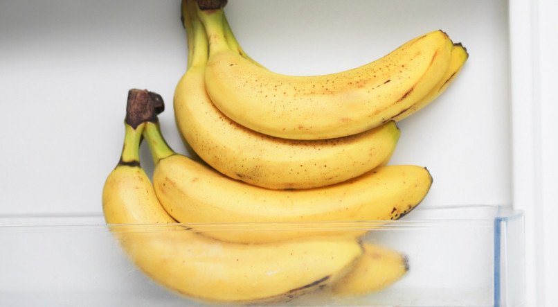 Imagem ilustrativa da fruta banana!