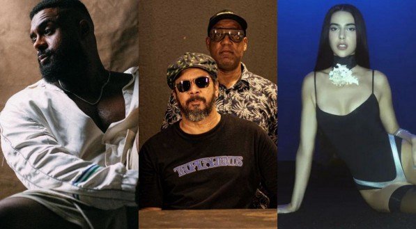 Baco Exú do Blues, Nação Zumbi e Marina Sena são atrações do Turá Recife
