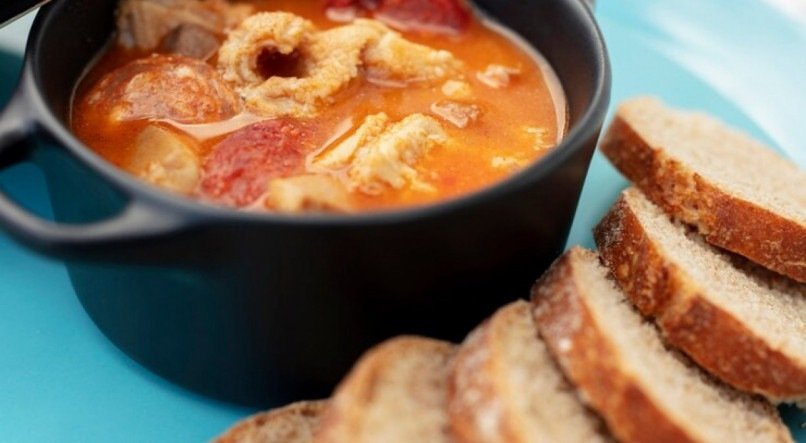 Aprenda a fazer receita de caldo de kenga.