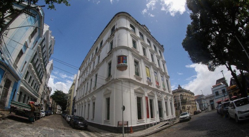 HUGO MUNIZ/PAÇO DO FREVO