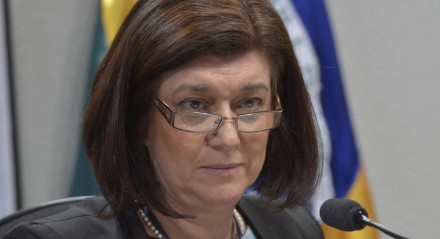 Magda Chambriard, nova presidnete da Petrobras.