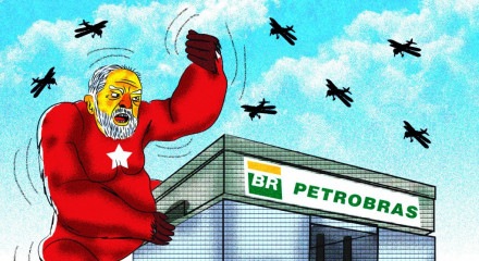 Lula e a Petrobras