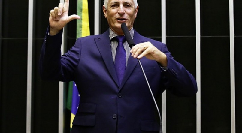 Deputado federal Rogério Correia, do PT de Minas Gerais. Político é vice-líder do Governo na Câmara dos Deputados