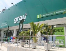 Grau Técnico é a marca mais lembrada em Cursos Profissionalizantes