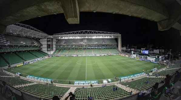 Arena Independência, em Belo Horizonte