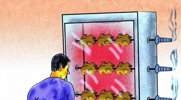 O aquecimento global e as tragédias ambientais
