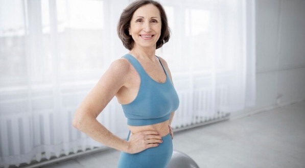 Veja 5 dicas de como perder peso na menopausa.