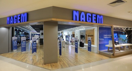 Com 33 anos no mercado, a Nagem atua nos segmentos de e-commerce, varejo físico, distribuição e corporativo