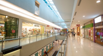 O Shopping Recife foi o primeiro centro de compras da cidade, que fez e faz história na capital pernambucana