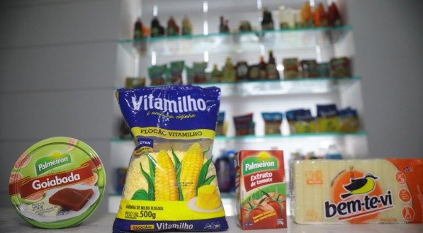 Vitamilho: 1º Lugar em Farinha de Milho, Bem-te-vi: 1º Lugar Sabão em Barra e Palmeiron: 1º lugar - extrato de tomate e goiabada