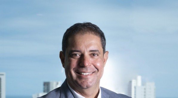 Bruno Talento, diretor de Vendas da TIM Nordeste