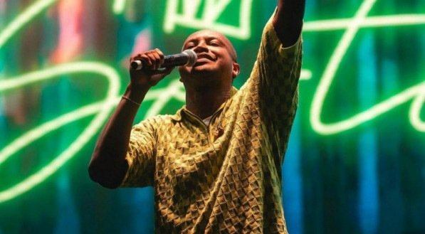 Thiaguinho é um dos maiores nomes da música brasileira.