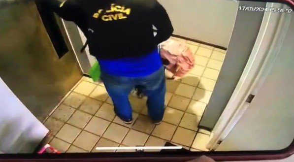 Ladrões disfarçados de policiais usaram luvas em roubo de apartamento na Avenida Boa Viagem